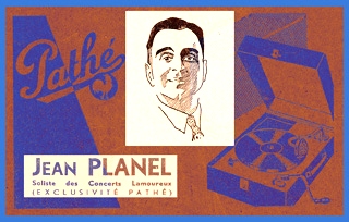 Jean Planel